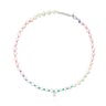 Multicolored nylon TOUS Joy Bits necklace with pearls