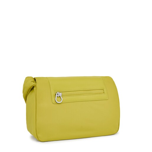 Sac à bandoulière TOUS Marina citron vert