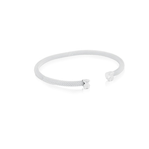 Armband Mesh aus Silber