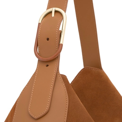 Saca camel TOUS Arlette