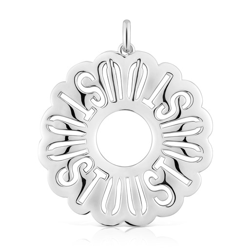 Pendentif en argent Miranda