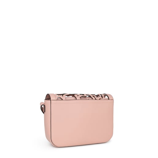 Pink Amaya Kaos Shock Crossbody bag | TOUS