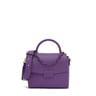 Sac à bandoulière violet petit TOUS Lucia