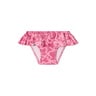 Girls bikini bottoms in Kaos pink