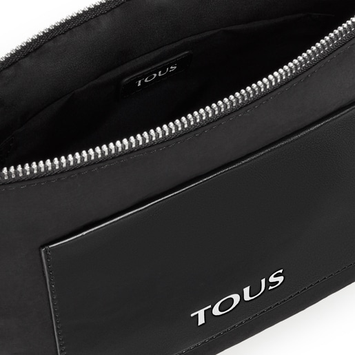 Black TOUS Empire Cotton Toiletry bag