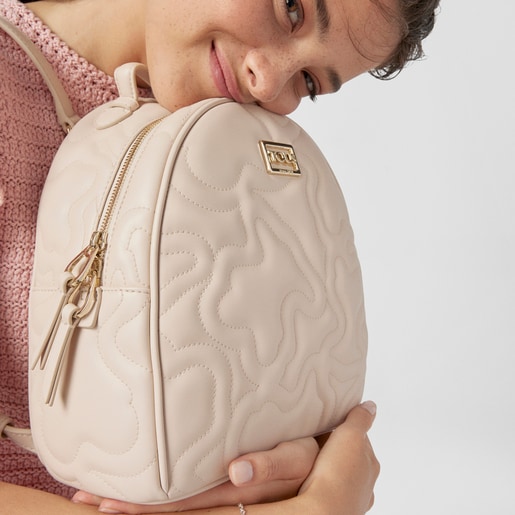 Mochila Kaos Dream beige