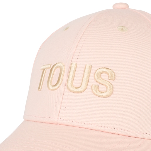 قبعة TOUS Mallo باللون الوردي