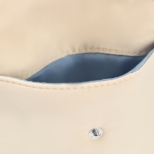 حامل هواتف خلوية Balloon Soft من TOUS باللون البيج