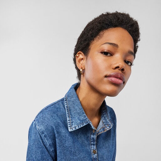 Каффа с медвежатами Straight из вермеля