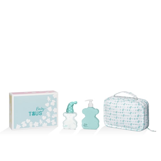 Baby TOUS Mini Suitcase Coffret