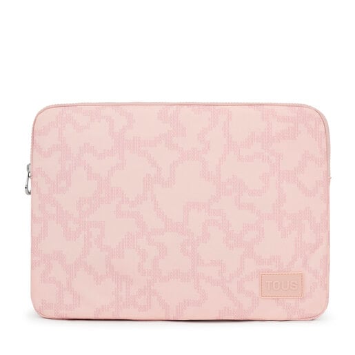 Funda portátil rosa Kaos Pix Soft | TOUS