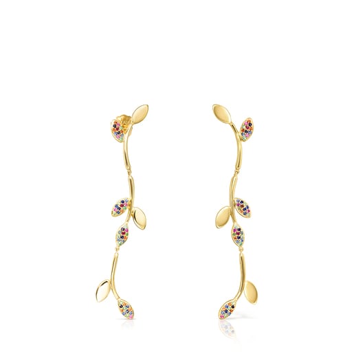 Tous best sale libelula pendientes