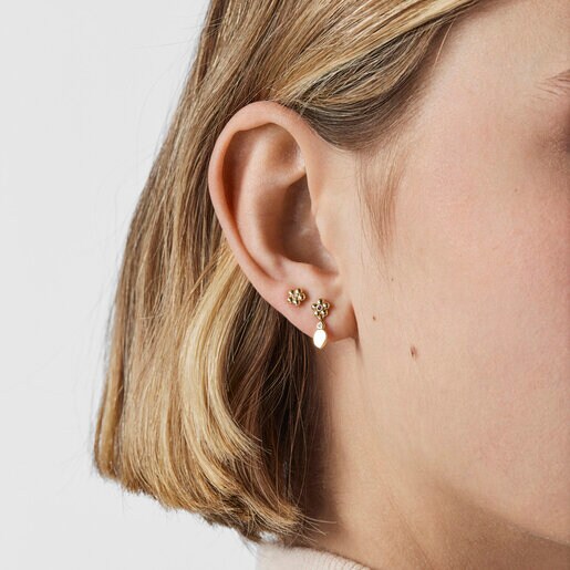 Long short outlet earrings