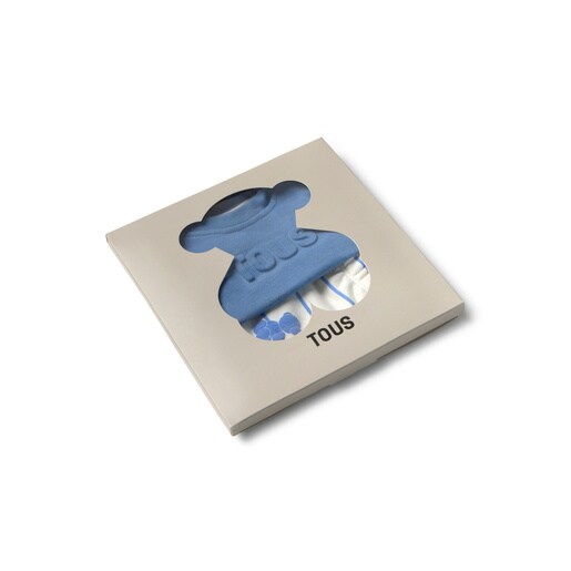 Baby outfit in Vibrant blue