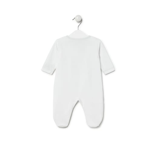 Babygrow Classic Branco