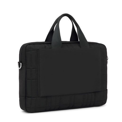 Porte-documents TOUS Empire Padded noir