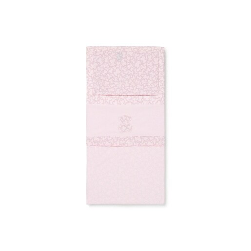Juego de sabanas Kaos Rosa