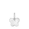 Pendentif Bold Motif papillon en argent