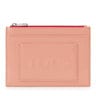 Flat pink Dorp Toiletry bag