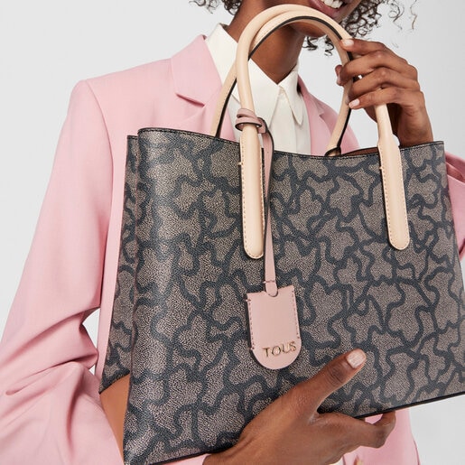 Сумка-city Kaos Icon разноцветная и черная