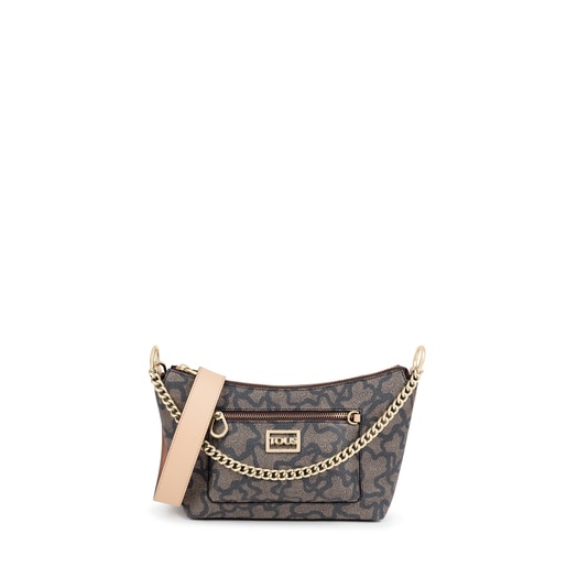 Multi black Kaos Icon Shoulder bag | TOUS