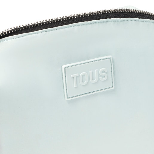 Black Crossbody reporter bag TOUS Jane Soft