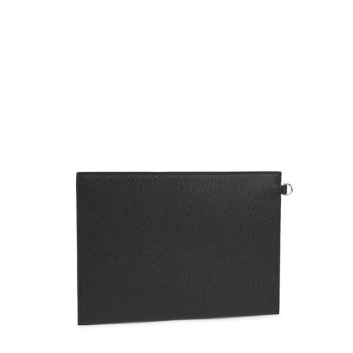 Clutch-Tasche TOUS Essential in Bunt-Schwarz