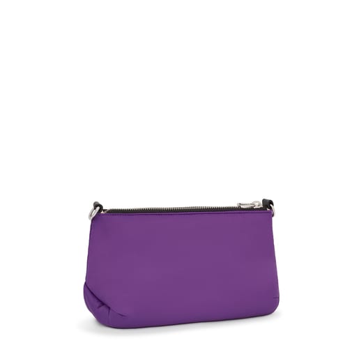 Lilac-colored TOUS Balloon Soft Crossbody bag