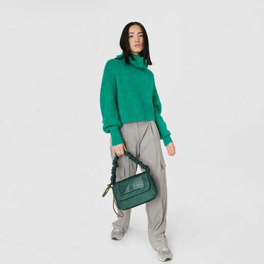 Green TOUS Marina Crossbody bag