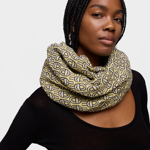 Yellow Foulard TOUS MANIFESTO Essence