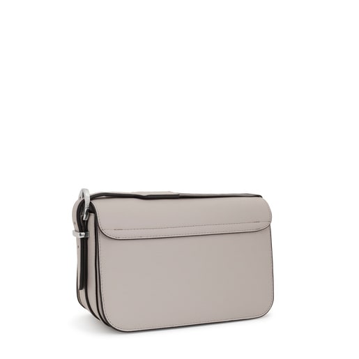 Medium gray Crossbody bag TOUS Brenda