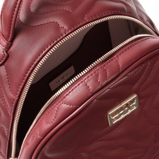 Mochila Kaos Dream burdeos