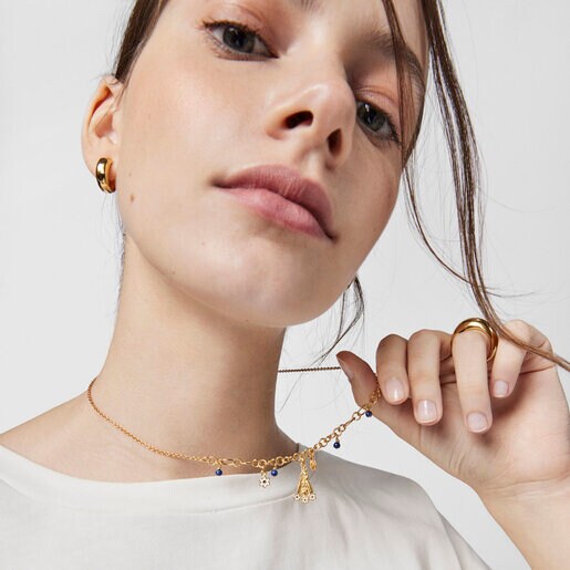 Collar Cachito mío Virgen Guadalupe