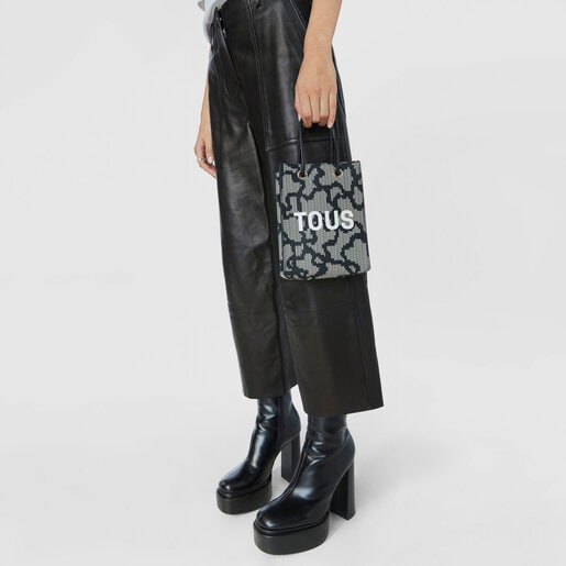 Black Kaos Pix Pop Minibag