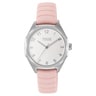 Analog Watch with pink rubber strap TOUS Now KDT
