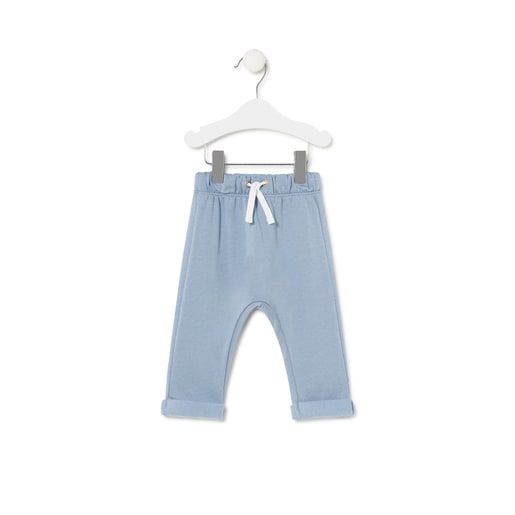 Baby outfit in Classic blue