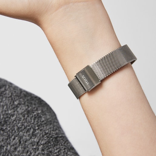 Автоматические стальные часы Rond