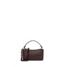 Burgundy Crossbody minibag TOUS Amanda