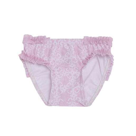 Culetín Swim Mossaico Rosa