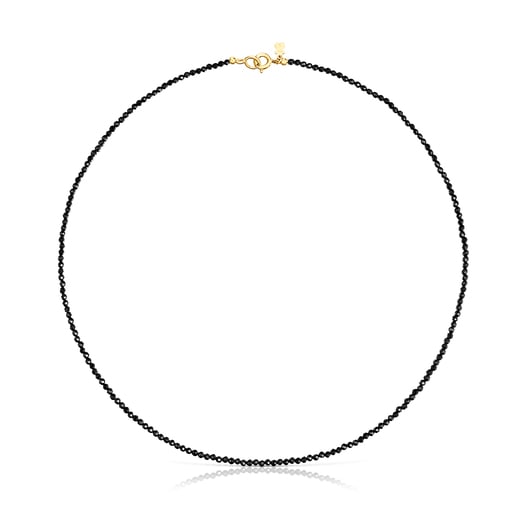 Collier avec onyx TOUS Camille