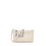 Small beige Crossbody bag TOUS MANIFESTO New