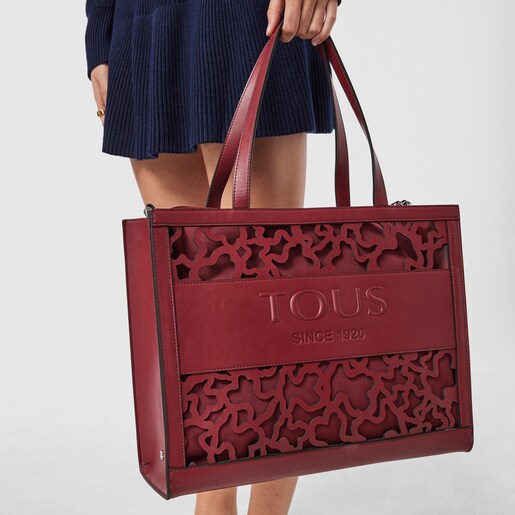 Shopping grandeo Amaya Kaos Shock burdeos