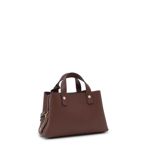 City pequeño marrón The Citybow