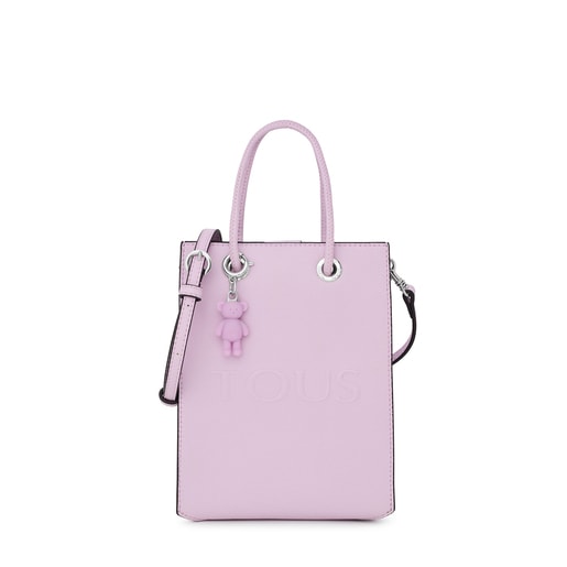 bolso malva Funny |