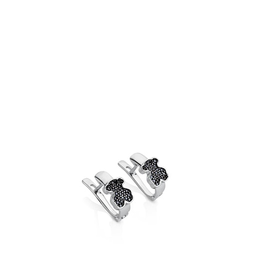 TOUS Silver TOUS Gen earrings with spinels | Westland Mall