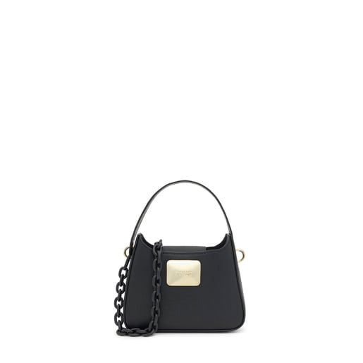 Black Shoulder minibag TOUS Lucia