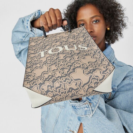 Mini bolso topo TOUS Kaos Mini Evolution