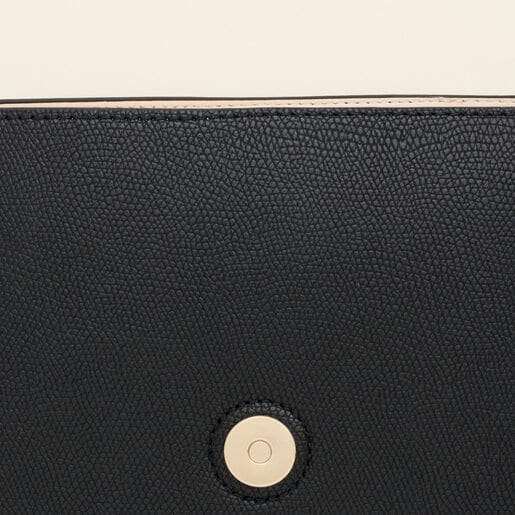 תיק גב TOUS Sylvia בצבע שחור