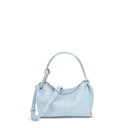 Sky blue Crossbody bag TOUS Hold