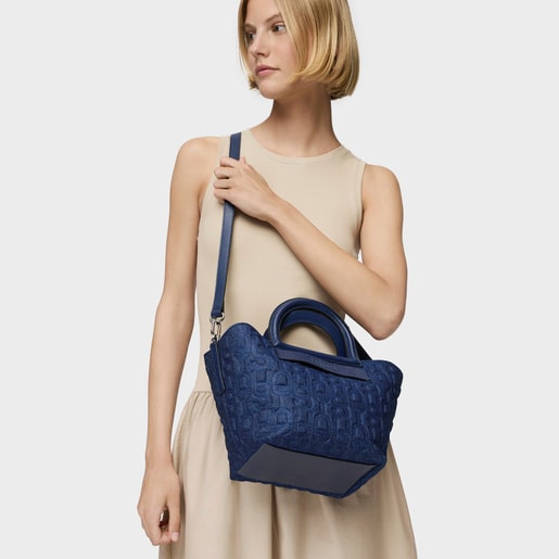 blue One-shoulder bag TOUS Afterlife